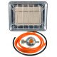Газов нагревател Sun-Beam 1,3 kW