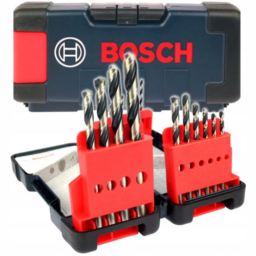  Комплект свредла Bosch 18 бр 2608577350