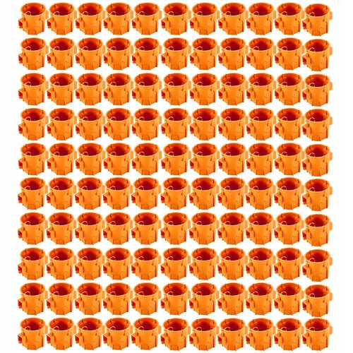 Pawbol вградена електрическа кутия 60 x 6 x 6 мм