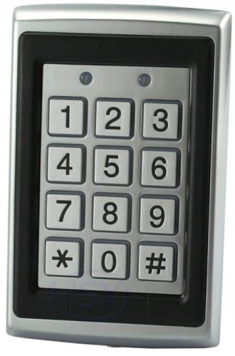 Секретна ключалка Eura-Tech AC-20C7 с RFID четец