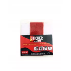   Противопожарна лента за табла 100x40x1mm 20L