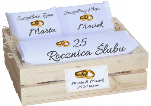 Забавен предмет - Спално бельо 200х220см, вашата щампа за сватба или годишнина