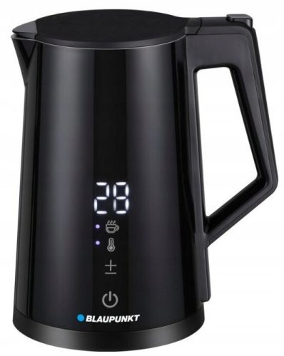  Електрическа кана Blaupunkt EKD601 2200 W 1.7 l черна