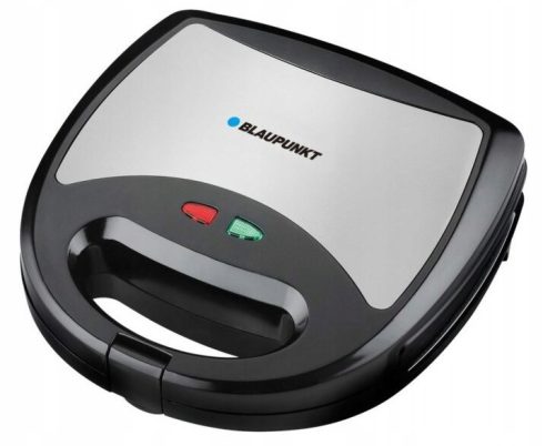  Тостер Blaupunkt SMS611 3в1 Гофретник Грил Черен 750 W