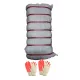 Ръкавици Kraft&Dele kd602 размер 10 - XL 600 чифта