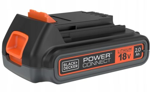  Батерия Li-Ion Black&Decker 18 V 2 Ah
