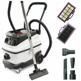   Индустриална прахосмукачка Dedra DED6603 1600 W