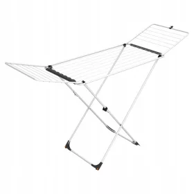   Градински сушилник за дрехи - Хоризонтална свободностояща сушилня Vileda 5-93см х 129-180см