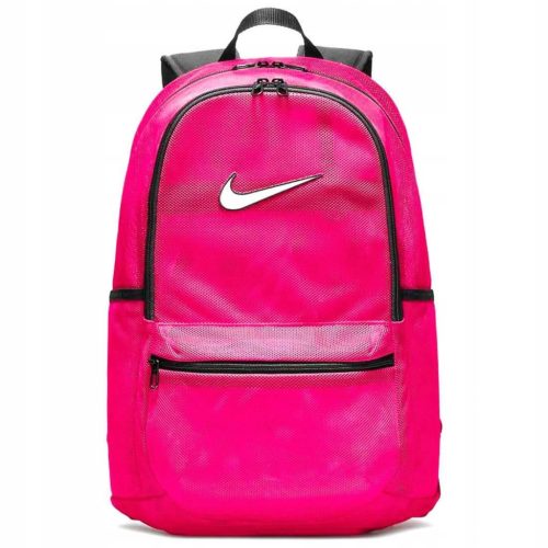 Раница Nike Brasilia Mesh в розово BA5388-666