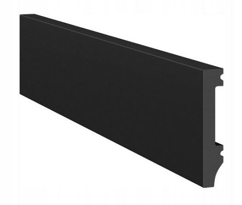 Imar PVC лента 15 х 80, дължина 200см, черна