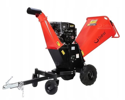  Cedrus RB04PRO-E горивен шредер 12000 W 12.50 HP 6 l