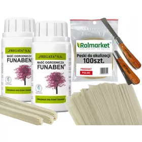   Препарат за растителна защита - EYEBRAYING KIT офталмологичен нож + 100 лентички + мехлем