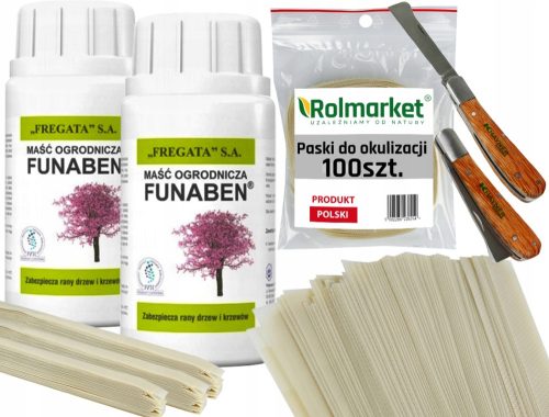 Препарат за растителна защита - EYEBRAYING KIT офталмологичен нож + 100 лентички + мехлем