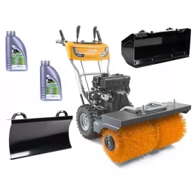   Бензинова метачна машина Stiga SWS 800 GE + 4 други продукта