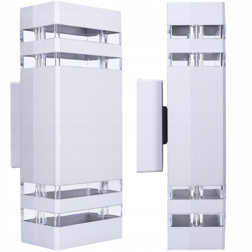  SuperLED градинска лампа бяла GU10 35 W