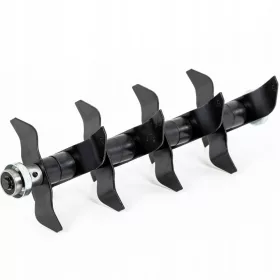    ВАЛЯК С ЕЛЕКТРИЧЕСКИ СКАРИФИКАТОР НОЖОВЕ. WNW1400 ЛИДЕР