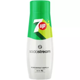    SodaStream 7up вода сироп концентрат 440 мл