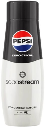  SodaStream Pepsi MAX сироп 440 мл