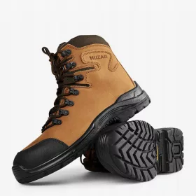   Работни обувки HUZAR TREK S3 SRC HI CI HRO WR p размер 44
