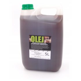  HORTMASZ OIL 5L за смазване на верига