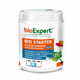    BioExpert Bio Starter препарат за септични ями на прах 400 g