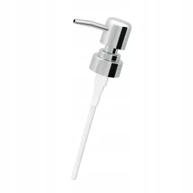   Ръчна помпа за сапун за Magicna-Bathroom 1 ml хром