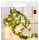  BOXwood LED гирлянд от листа на тел