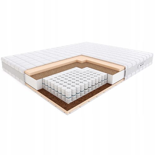  Пружинен матрак Hilding Pasodoble 90 x 200 x 23 см H4, H5