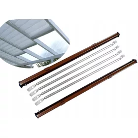  60 х 300 см метал