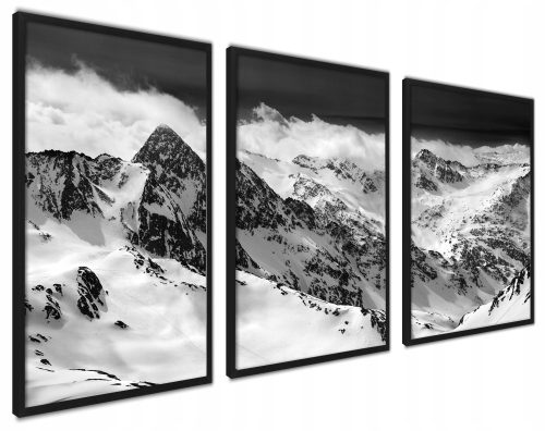 Изображение - Мега комплект с рамка Mountain Nature Large 50X70