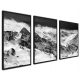Изображение - Мега комплект с рамка Mountain Nature Large 50X70