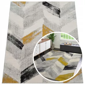   Килим - Приключенски изрязан килим 120 x 170 см