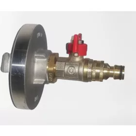    Хидрант редуктор 52 с кран за градински маркуч