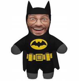   Възглавница - 3D кукла със снимка на възглавница с отпечатък на вашето лице