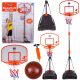 Баскетболна игра - Баскетболен комплект KingSport 43 170 см