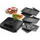  Тостер Amica Mundo SMK4011 черен 750 W
