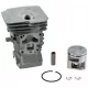  Комплект цилиндър + бутало Husqvarna 440 440e 435 135 140 McCulloch CS 340 41 мм
