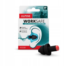    Противошумни тапи за уши Alpine WorkSafe