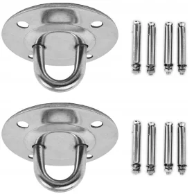   Хамак - Сребърен контраст 300 кг 9 х 9