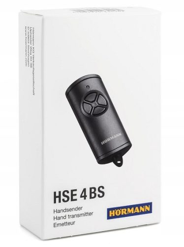 Дистанционно - Пилот Hormann 868 MHz Hormann