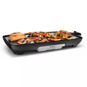    Традиционна електрическа скара Tefal Malaga CB503813 черна 2000 W