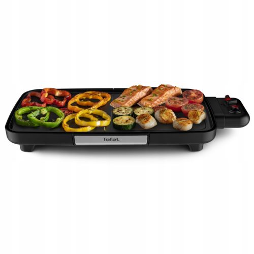 Електрическа скара Plancha TEFAL BOOSTER CB641810 2в1