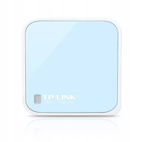  TP-Link TL-WR802N 802.11n рутер (Wi-Fi 4)