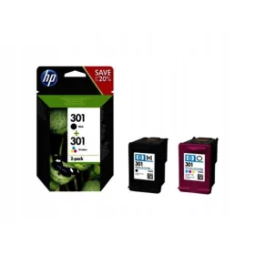  Комплект мастила HP 301 N9J72AE