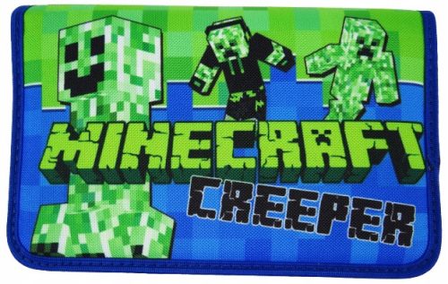  MINECRAFT моливник! Стив Алекс Крийпър! Ново!
