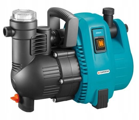  Повърхностна помпа Gardena 1100 W 4000 л/ч