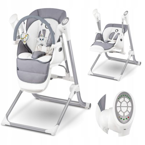 Столче за хранене Lionelo 102 х 72 х 59 см