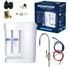    Aquaphor RO-101S система за обратна осмоза