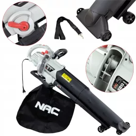  Електрическа духалка NAC 5 кг