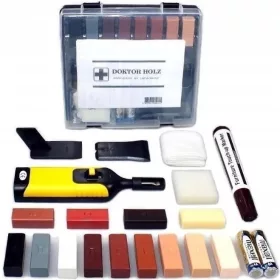   ВАКСОВ КОМПЛЕКТ ЗА РЕМОНТ НА ТЕРАКОТНИ ПЛОЧКИ